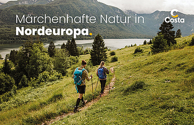 costa nordeuropa mit bordguthaben sichern