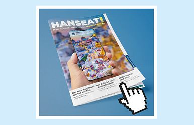 unser aktuelles magazin