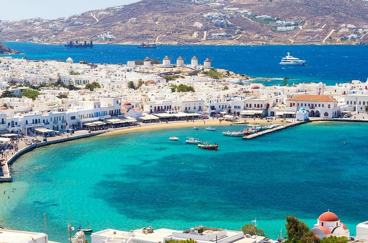 Impression zu Sommer 2027 - Mein Schiff 5 - Ägäis und Bosporus