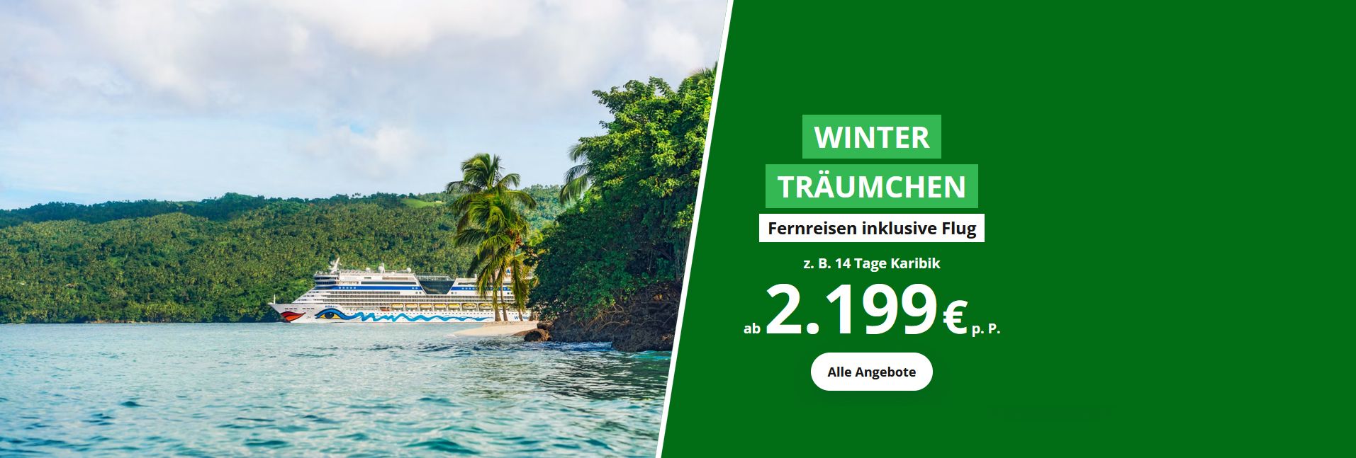 AIDA Winter-Träumchen Impressionsbild