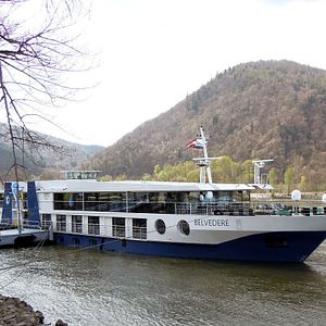 SELECT BELVEDERE - Ohne Reederei - SELECT BELVEDERE