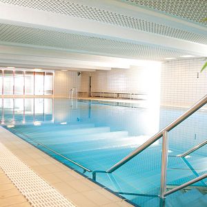 Bad Wildungen Kurpark Fackelteich