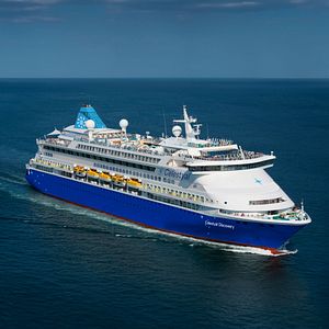 Celestyal Discovery_Allgemein & Bilder_außen_©Celestyal Cruises