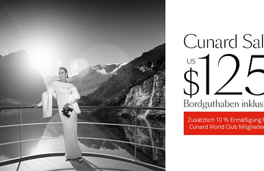 cunard sale