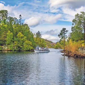 Wandern auf Schottland