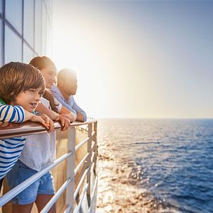 Orient Dubai Skyline