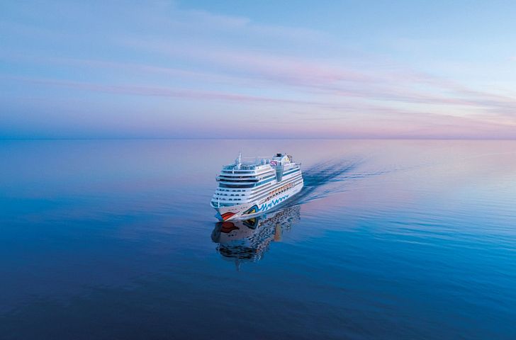 Impression zu Sommer 2026 - AIDAsol oder AIDAluna - Ärmelkanal & Golf von Biskaya