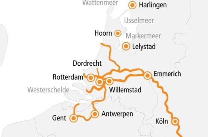 Impression zu A-ROSA 2027 - Rhein Erlebnis und Meer