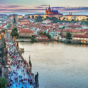 Prag Tschechin
