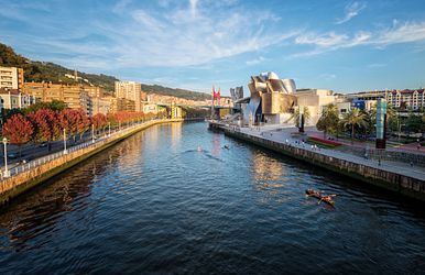 inforeise nach bilbao