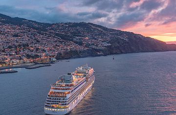 Kanaren, Madeira, Marokko