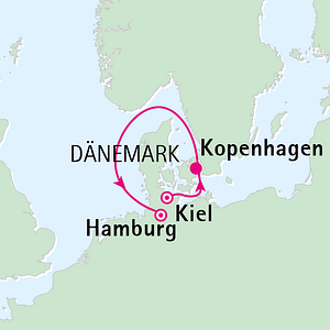 Dänemark Kopenhagen 