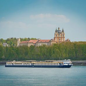 PRINZESSIN KATHARINA Passau Wien