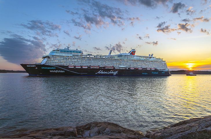 Impression zu Mein Schiff Herbstmomente - Mein Schiff 7 - Kanaren intensiv