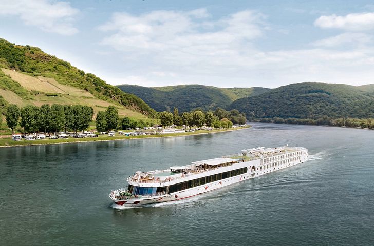 Impressionen zu A-ROSA Exklusivangebot - Rhein Kurz Kreuzfahrt Main & Loreley