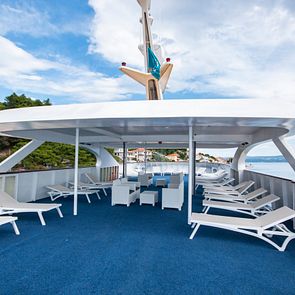 SAN ANTONIO - Ohne Reederei - SAN ANTONIO