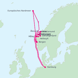 Geiranger Fjord