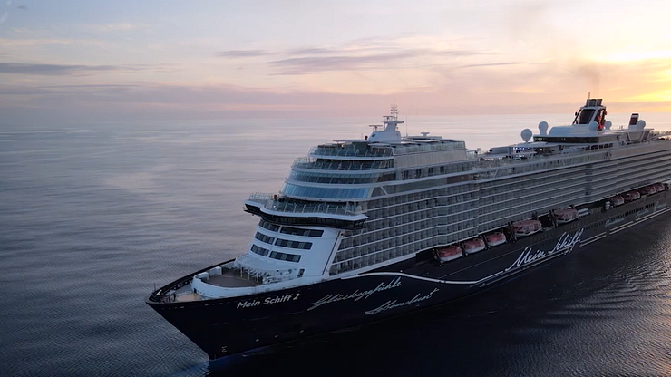 Mein Schiff 2