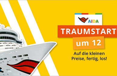 aida traumstart um 12