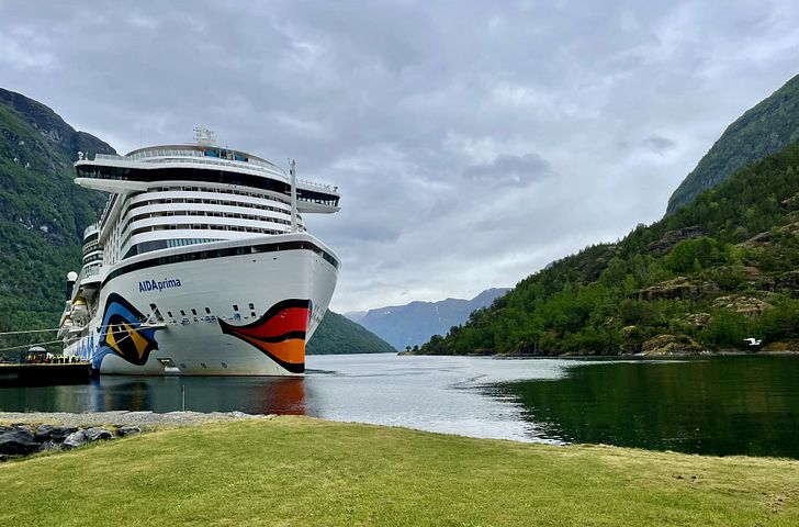 Impression zu AIDA Balkon Special - Südnorwegen