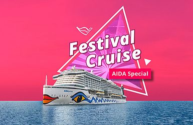 Festival Cruise 2026