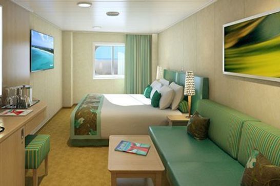 Carnival Horizon - Carnival Cruise Line - Spa Außenkabine (6S)