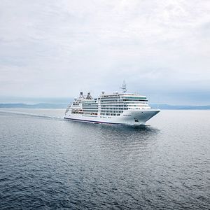 Silver Moon_Allgemein & Bilder_außen_©Silversea Cruises Ltd.