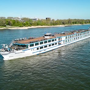 Swiss Pearl von außen