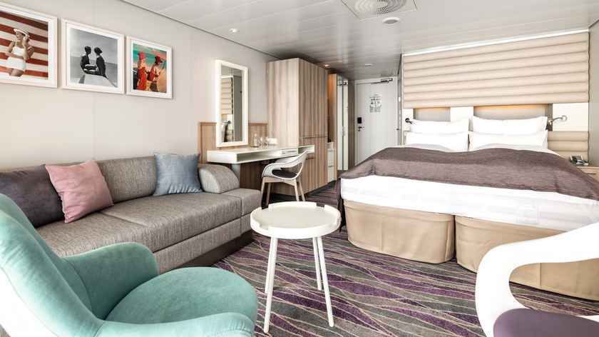 Mein Schiff 2 - TUI Cruises - Junior Suite Balkon (JBAO)