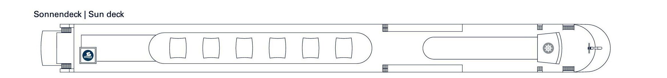 Sonnendeck