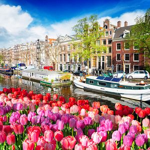 Amsterdam Niederlande