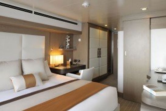 L AUSTRAL - Ponant - Superior Außenkabine (SP3)