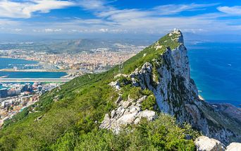 mediterrane schätze mit gibraltar