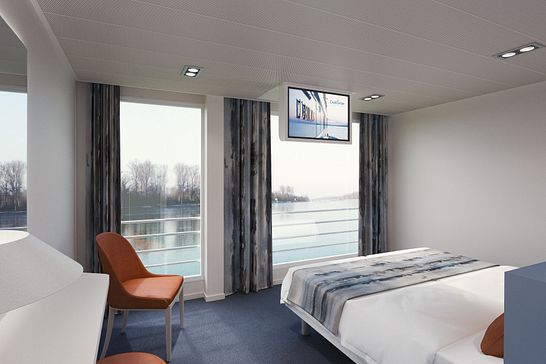 MS-Van-Gogh Außenkabine OD