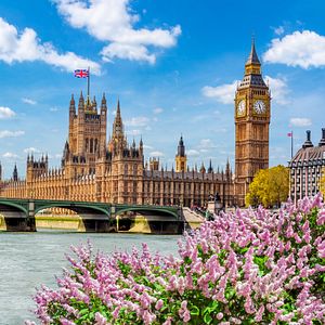 London Großbritannien