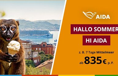 hallo sommer, hi aida