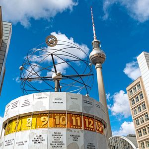 Weihnachten in Berlin / Brandenburger Tor