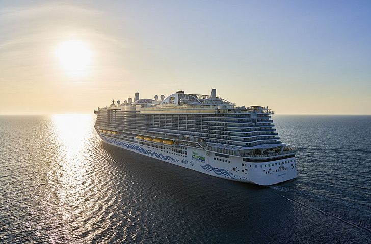 Impression zu Winter 2025/26 - AIDAcosma - Von den Kanaren ins Mittelmeer