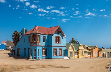 südafrika & namibia