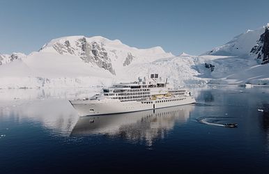 silver endeavour
