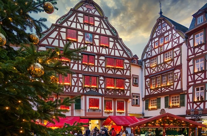 Impressionen zu Phoenix Flusskreuzfahrten - MS Annika - Weihnachtsmärkte an der Mosel