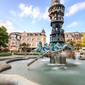 Josef Görres Platz, Koblenz