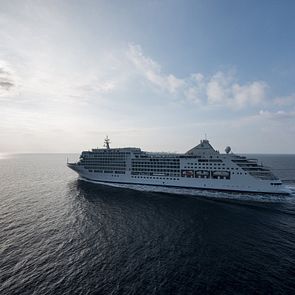 Silver Muse - Silversea - Silver Muse