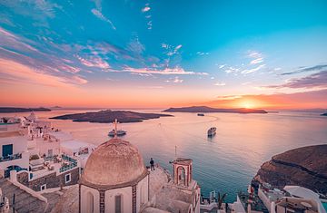 Lieblingsplätze im östlichen Mittelmeer