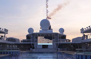 die neue <i> mein schiff 2</i> - unsere eindrücke
