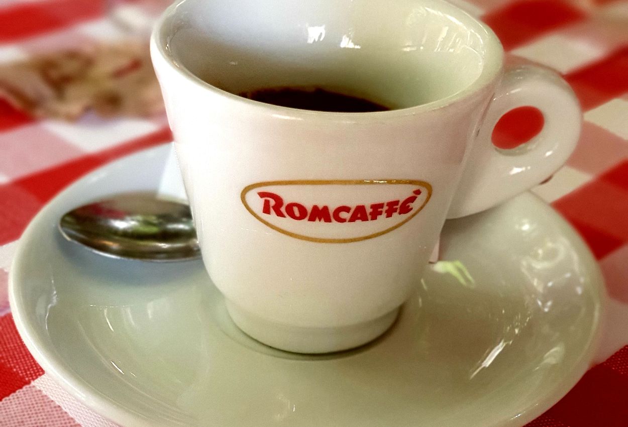 italienischer Kaffee!