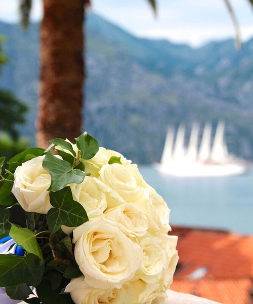 Heiraten auf See