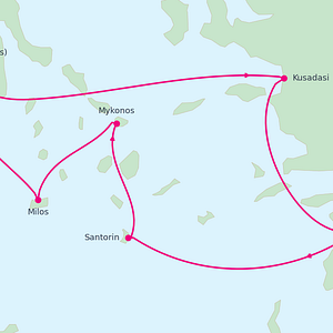 Celestyal Journey_Allgemein & Bilder_außen_©Celestyal Cruises