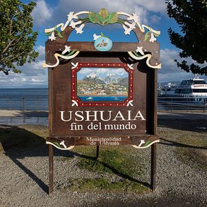 Ushuaia Argentinien