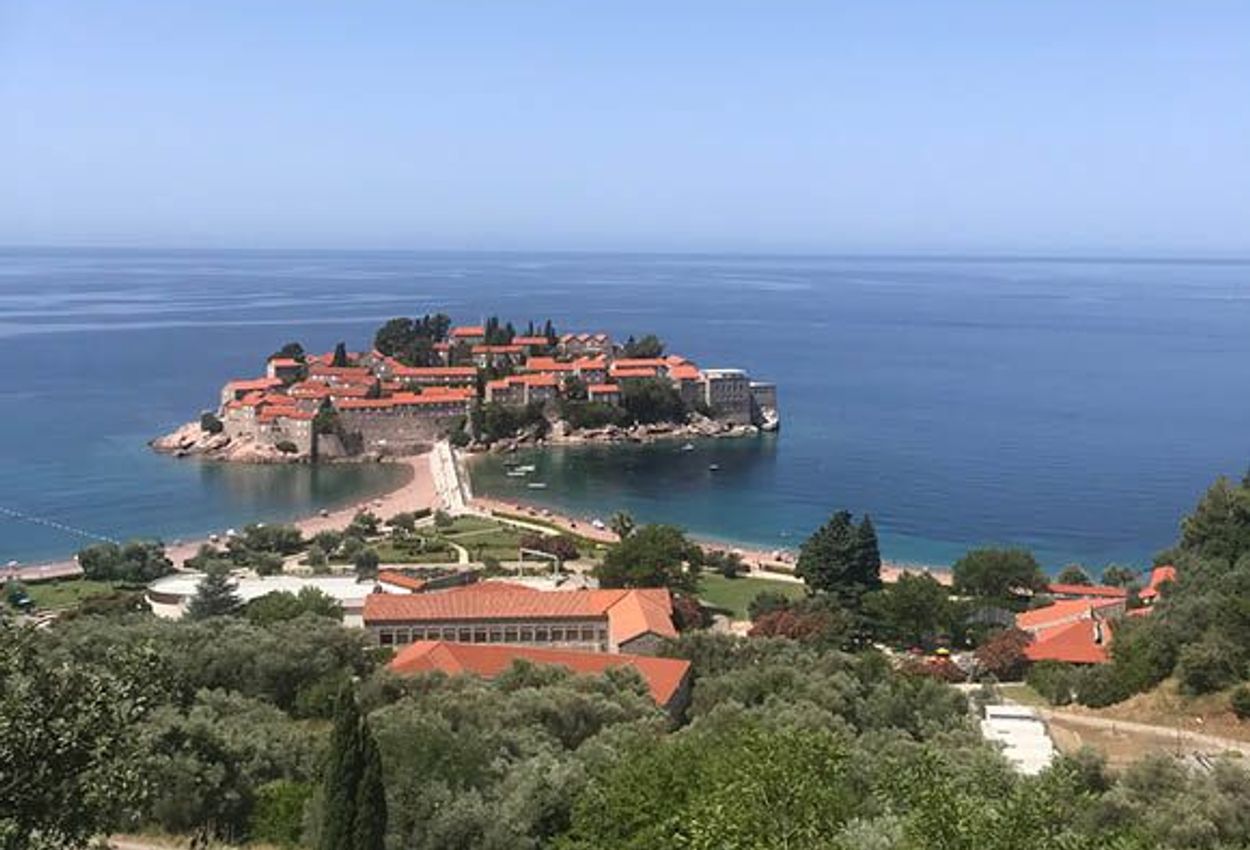 Sveti Stefan